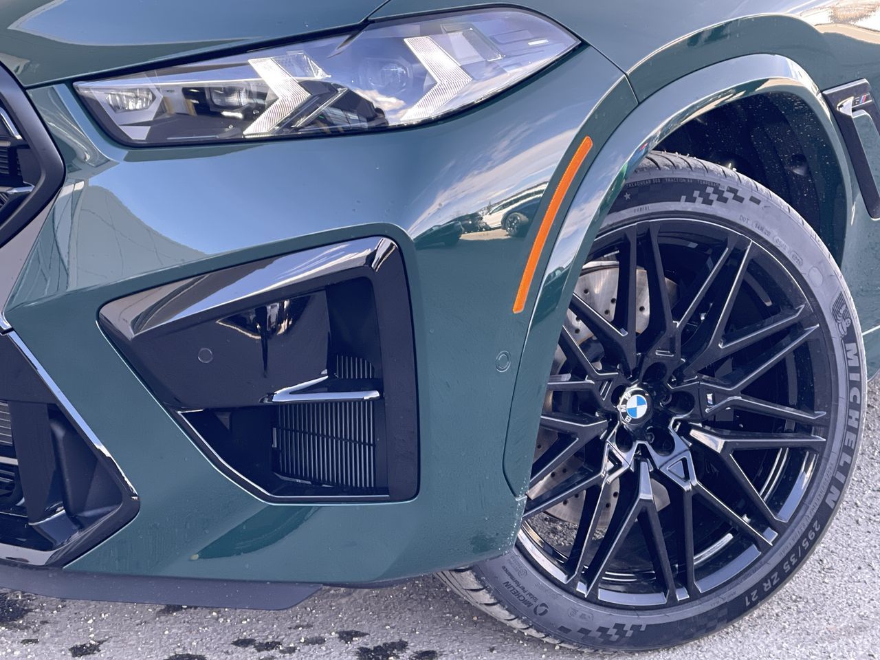 2026 BMW X6 M in Calgary, Alberta