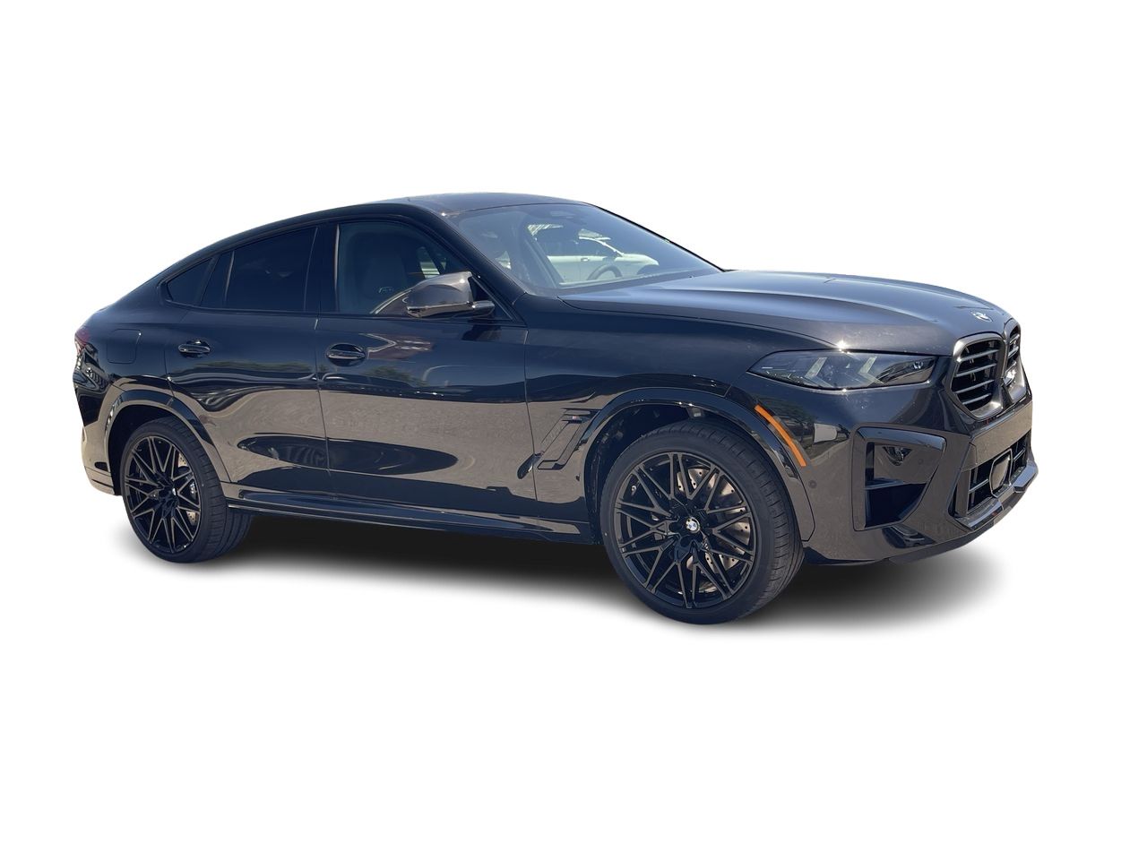 2027 BMW X6 M