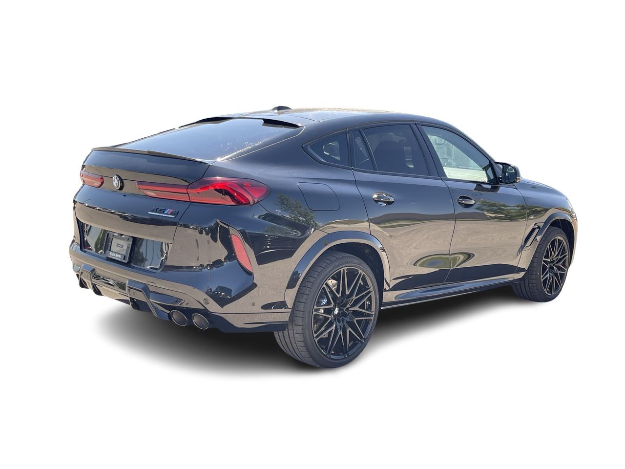 2027 BMW X6 M