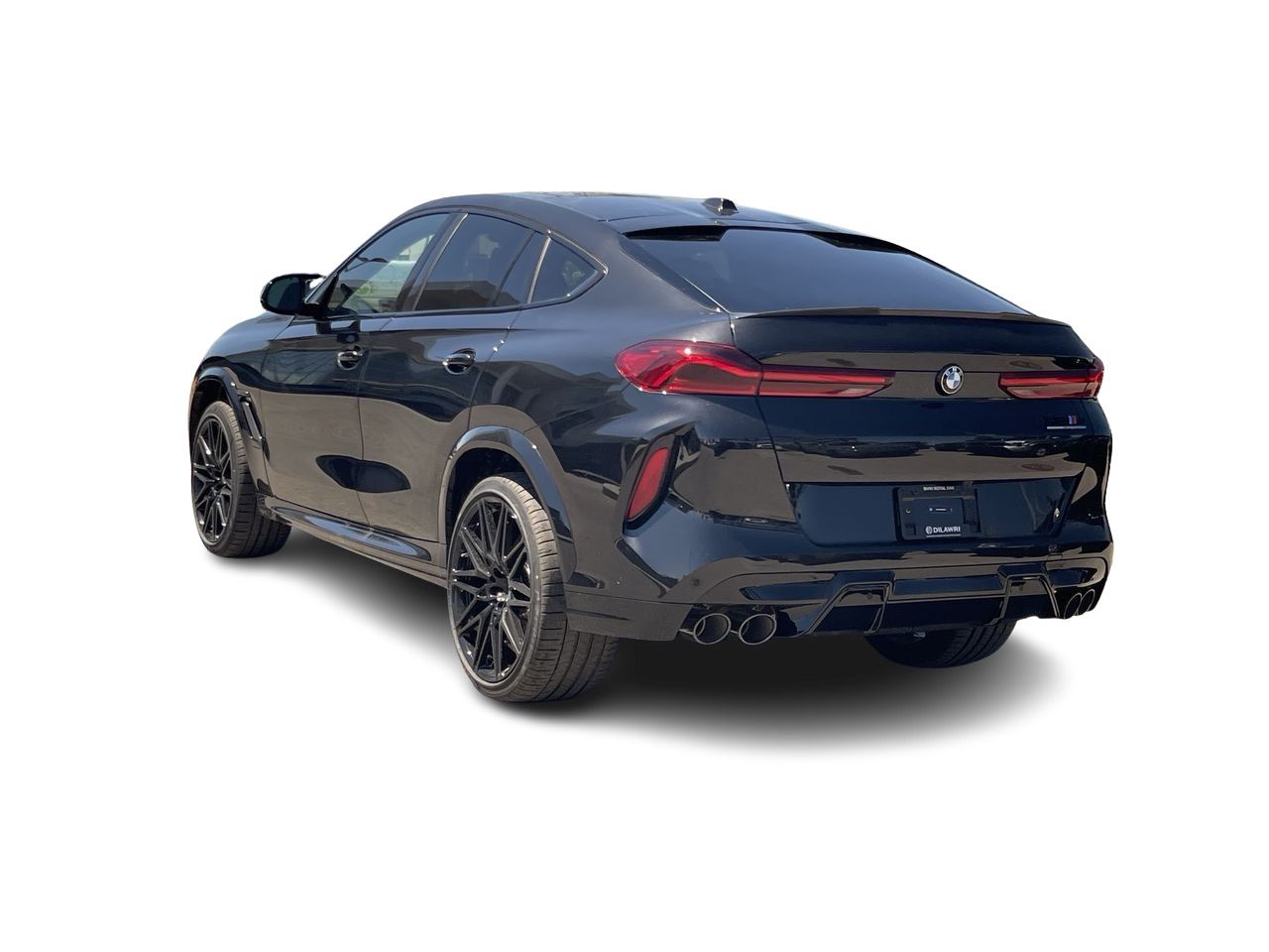 2027 BMW X6 M
