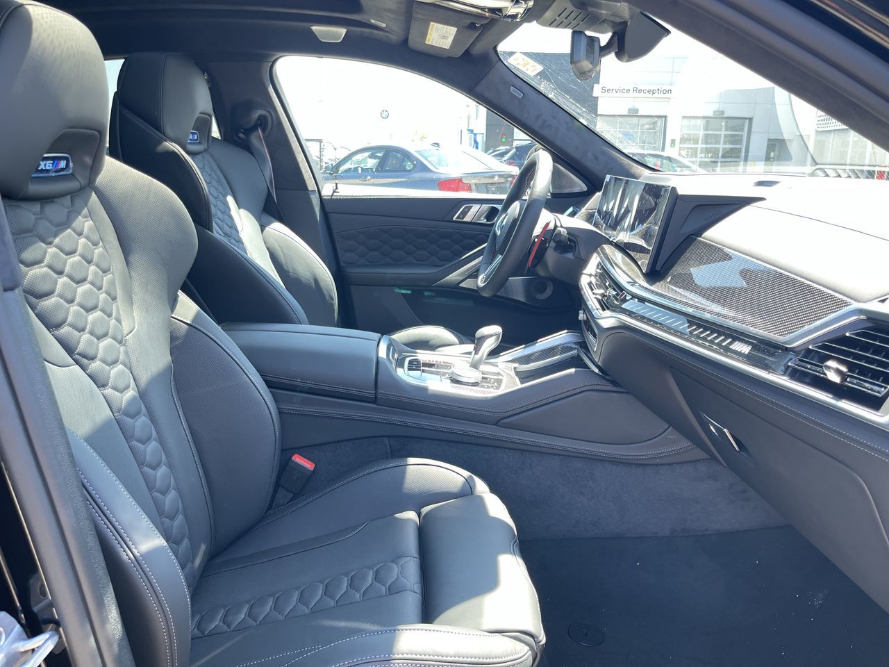 2027 BMW X6 M