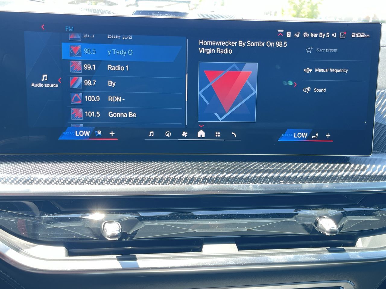 2027 BMW X6 M