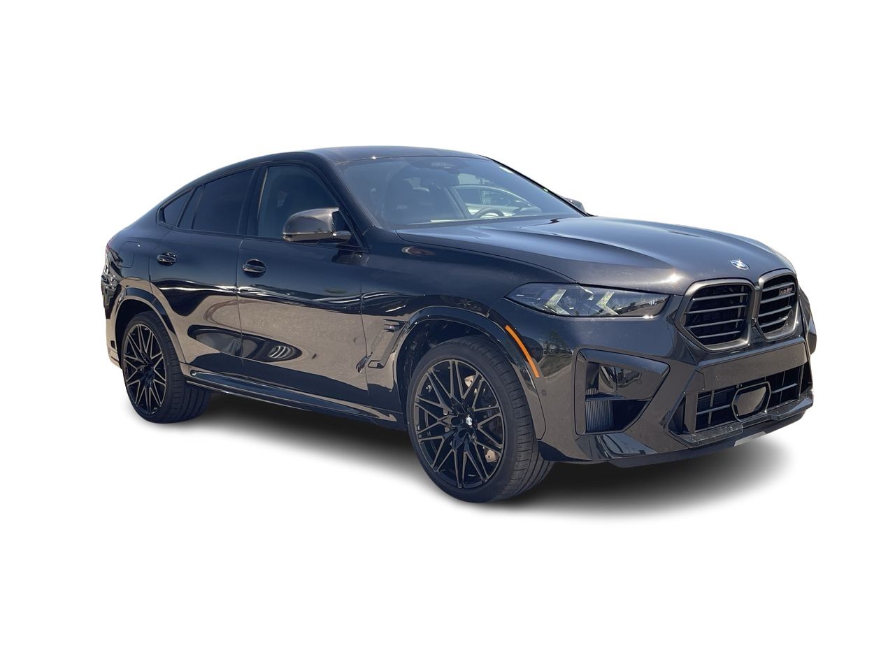 2027 BMW X6 M