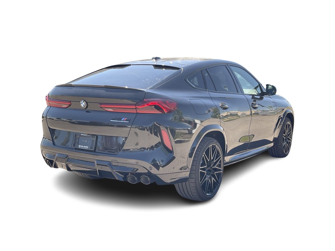 2027 BMW X6 M