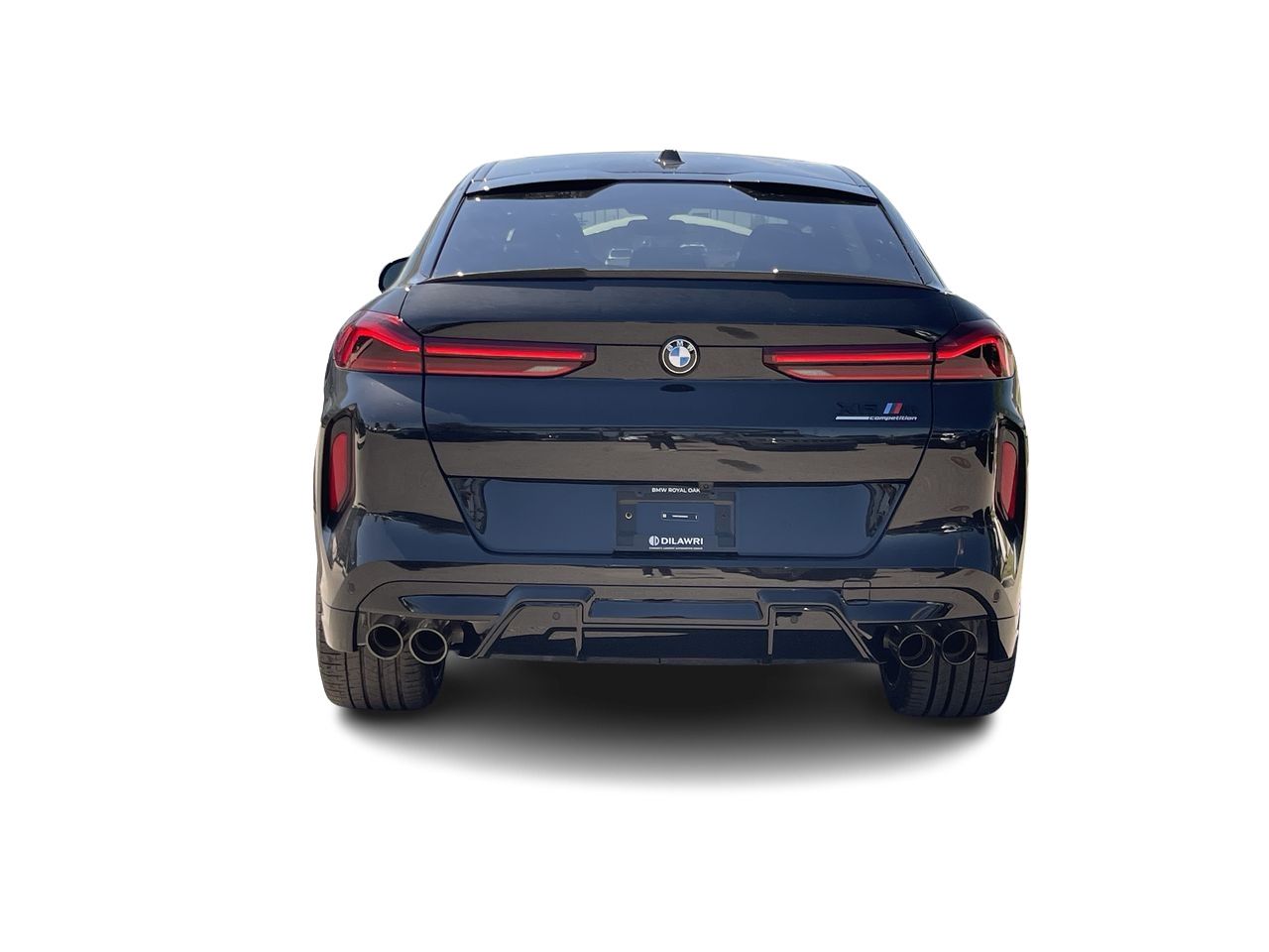 2027 BMW X6 M