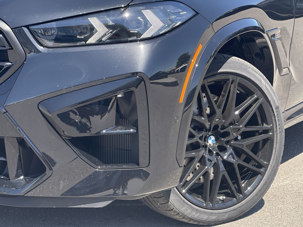 2027 BMW X6 M