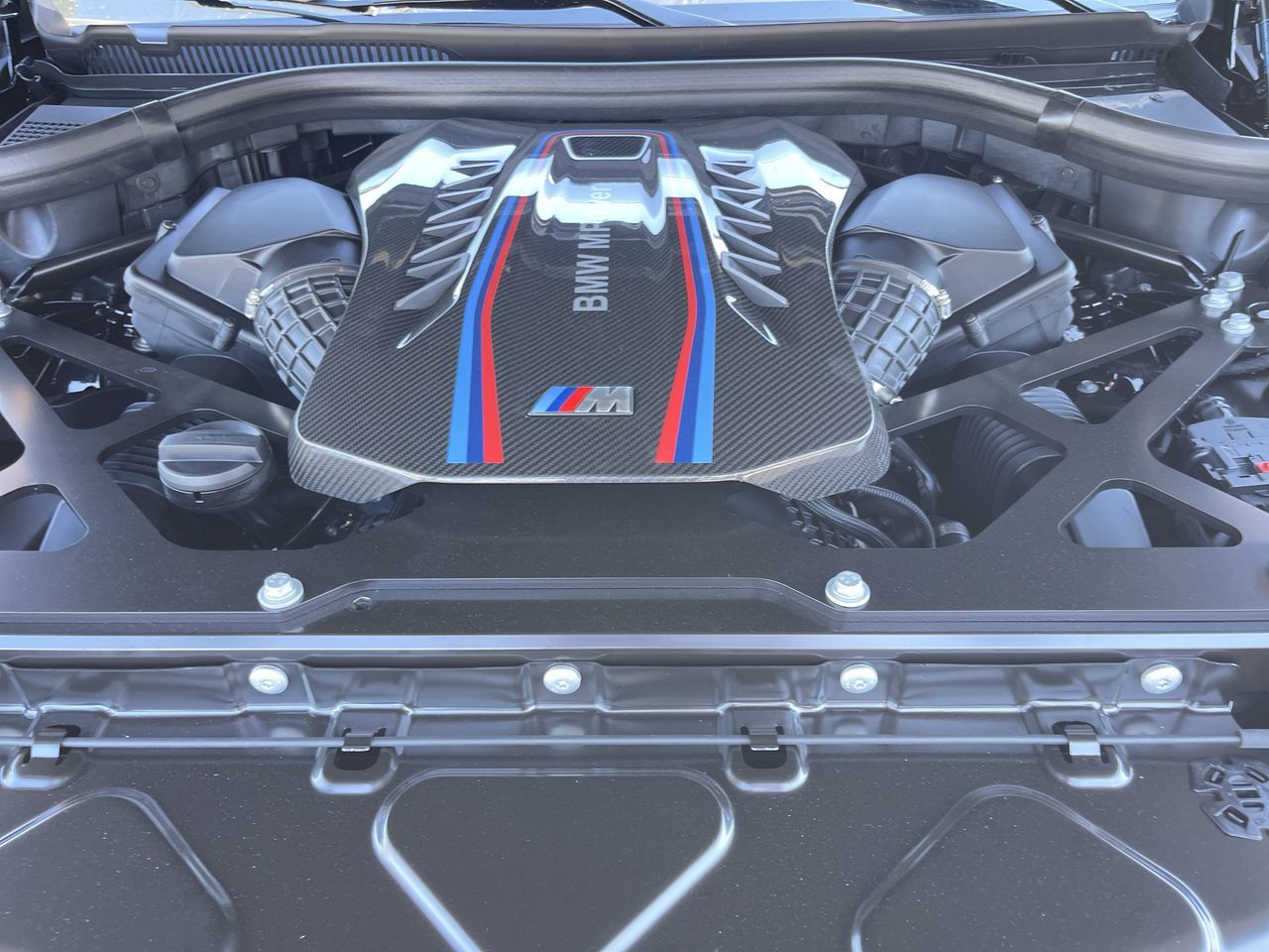 2027 BMW X6 M