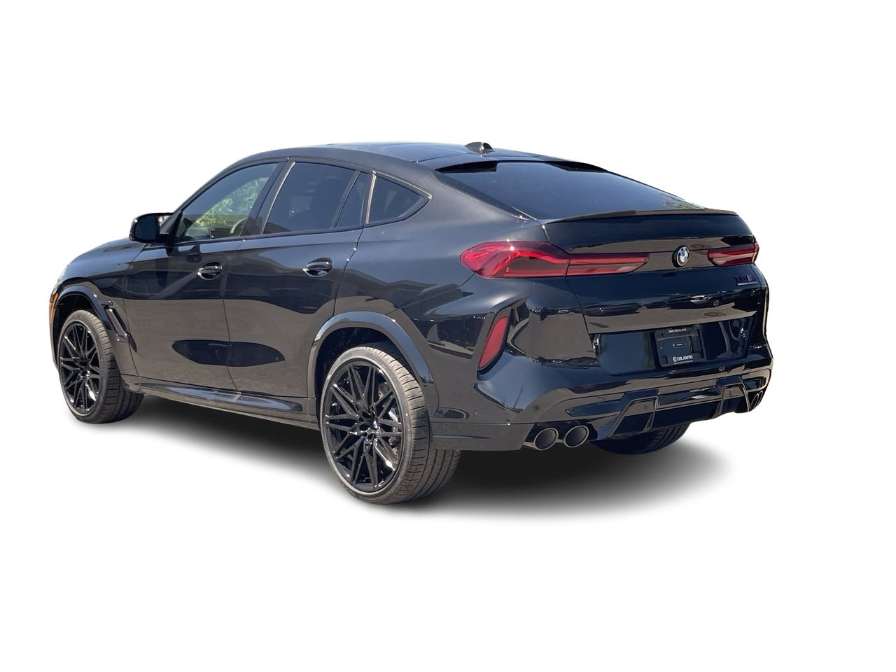 2027 BMW X6 M