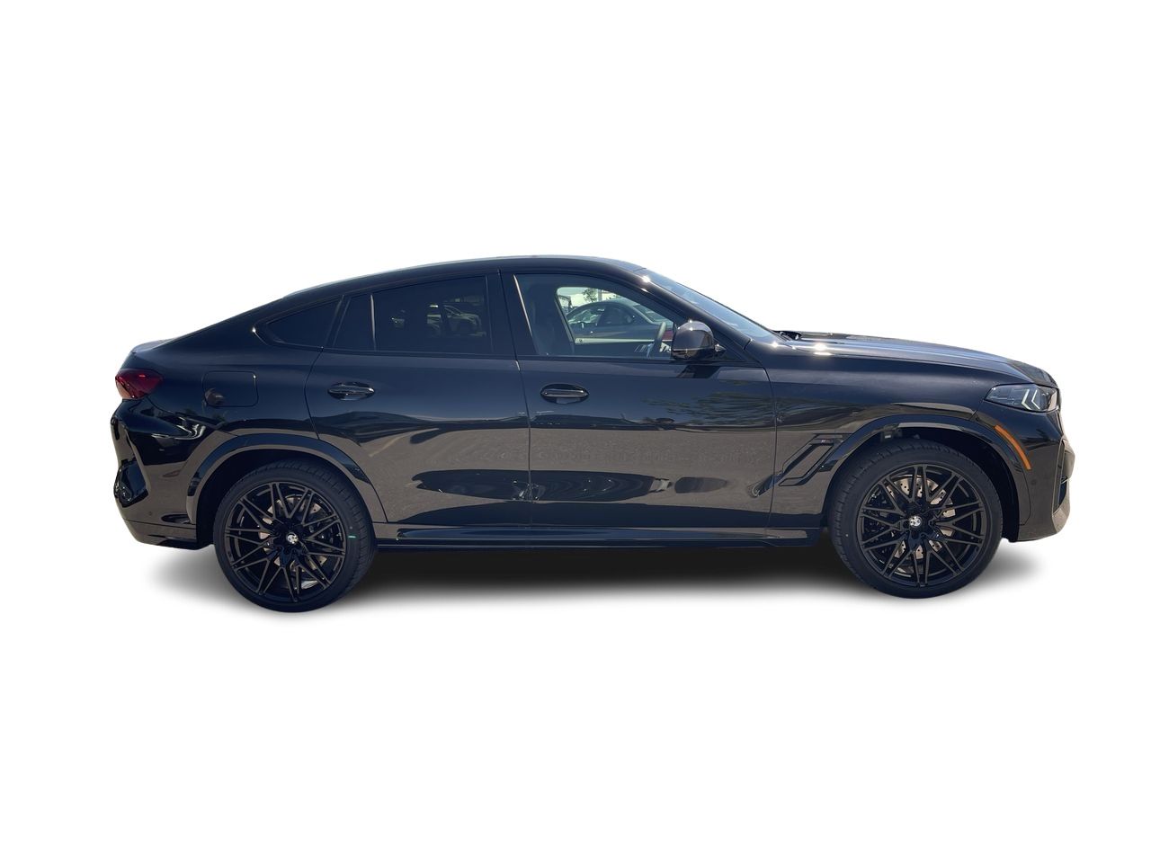 2027 BMW X6 M