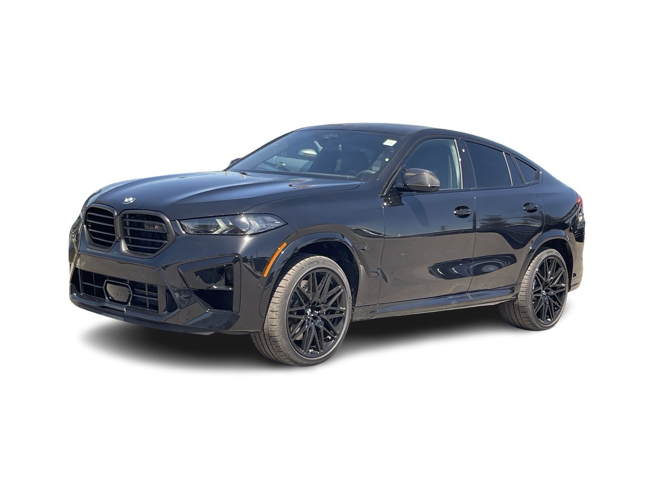 2027 BMW X6 M
