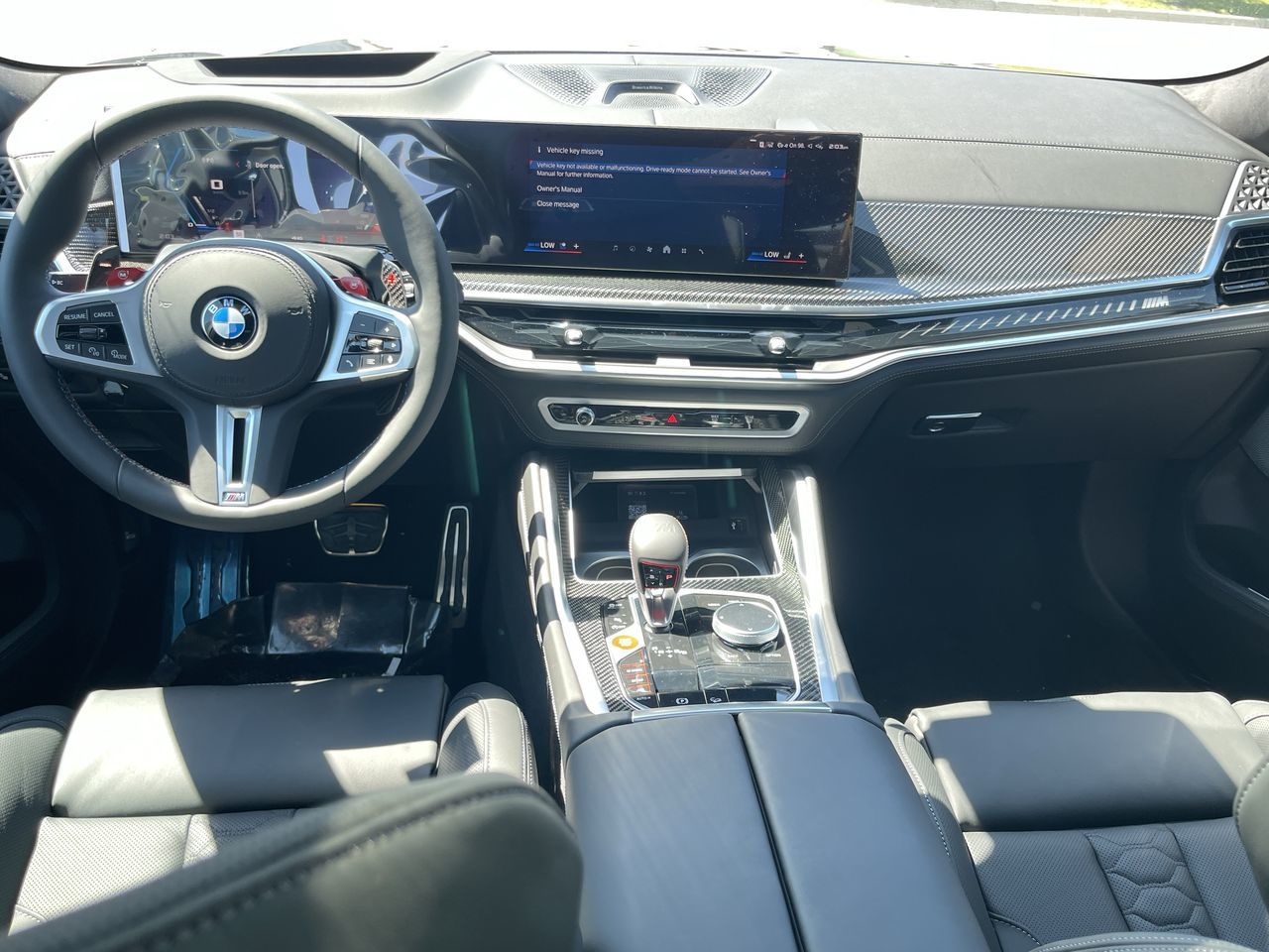 2027 BMW X6 M