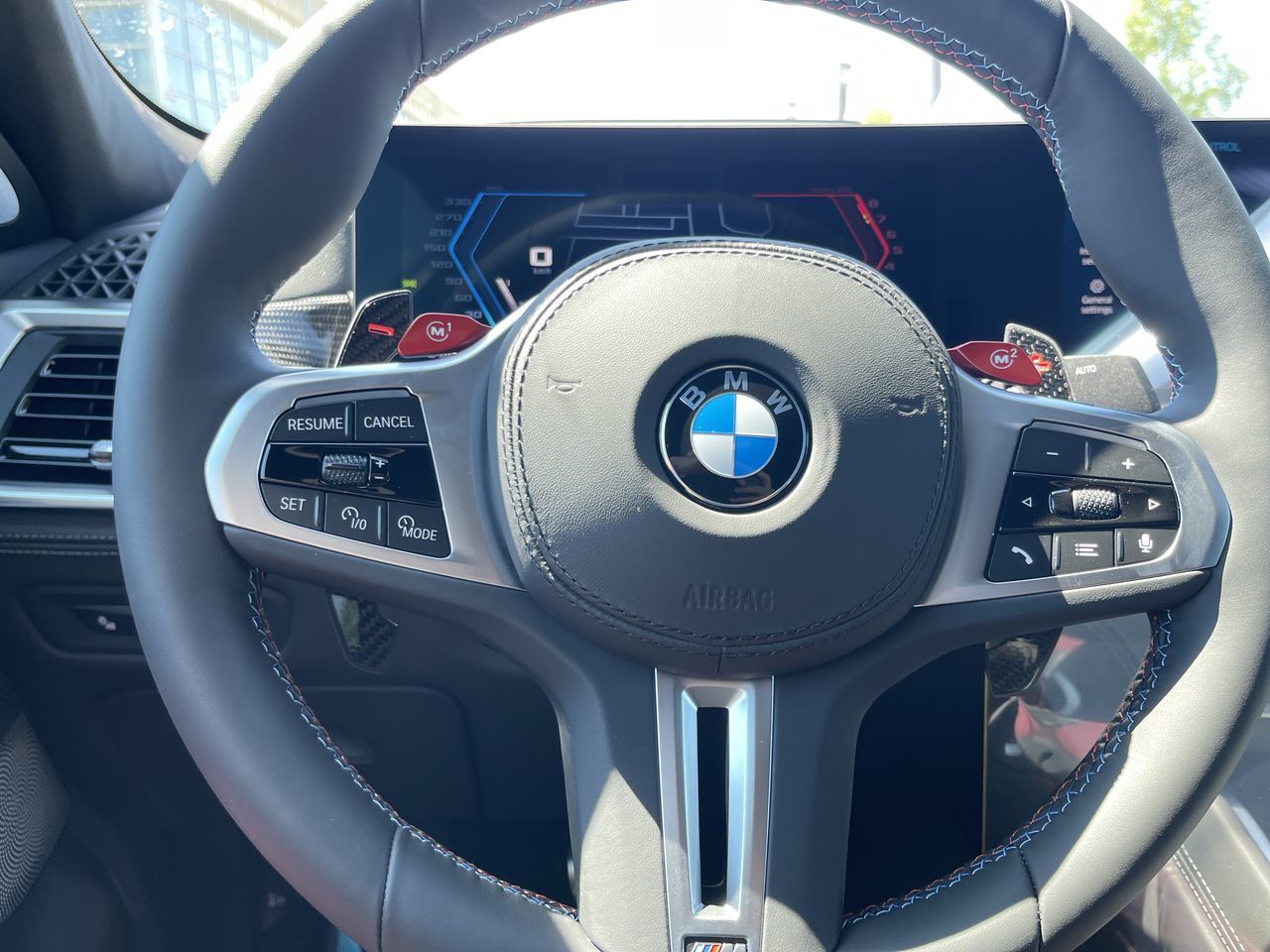 2027 BMW X6 M