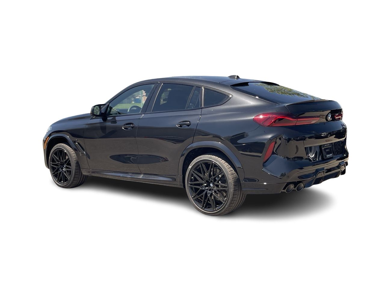 2027 BMW X6 M