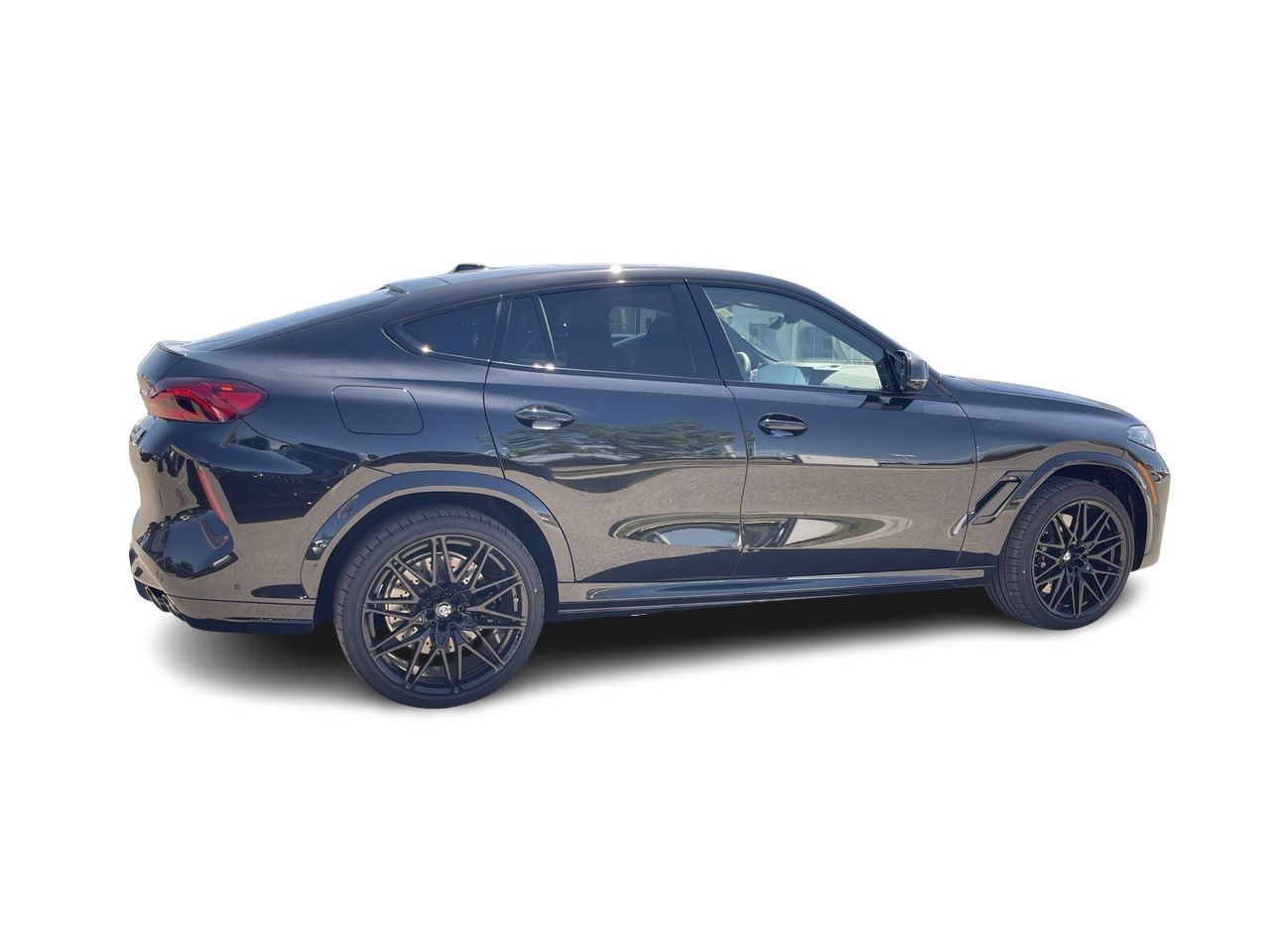 2027 BMW X6 M