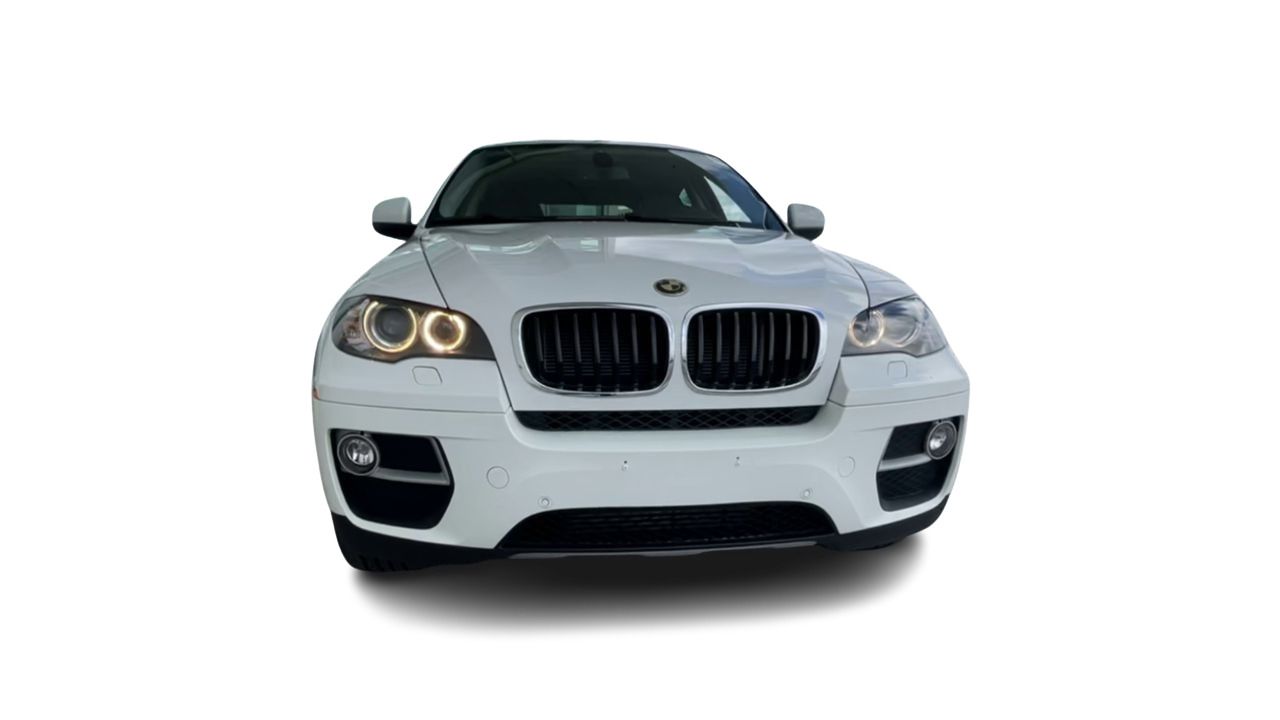 2018 BMW X6