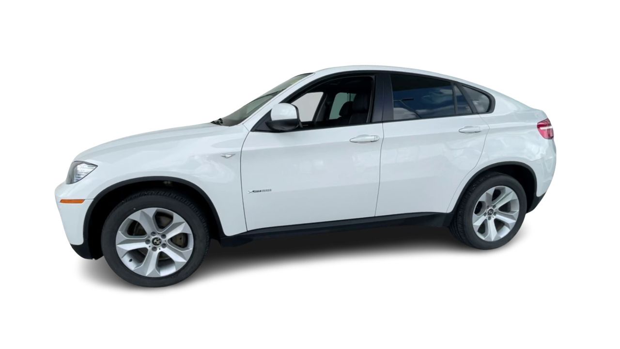 2018 BMW X6