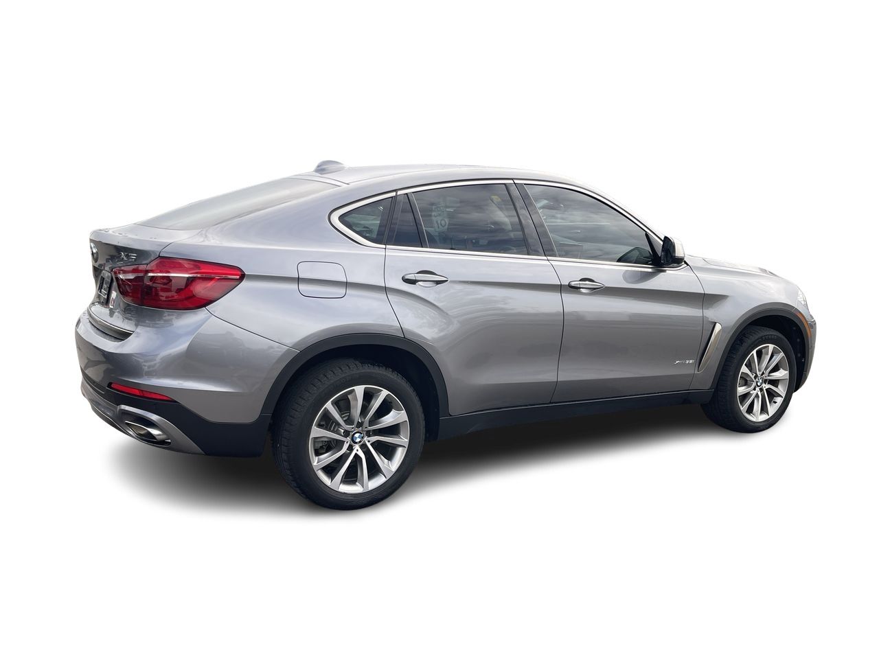 Photo 2018 BMW X6 xDrive35i | Premium Enhanced | Local | One Owner! #2