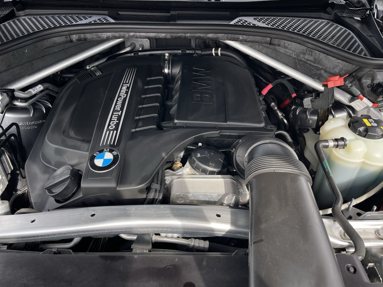 2018 BMW X6 in Calgary, Alberta