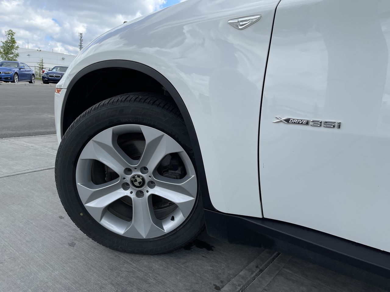 2018 BMW X6