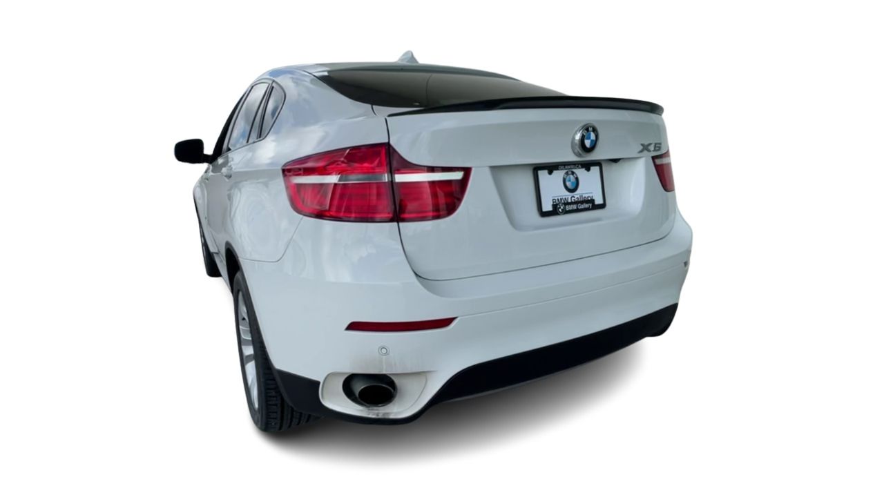 2018 BMW X6