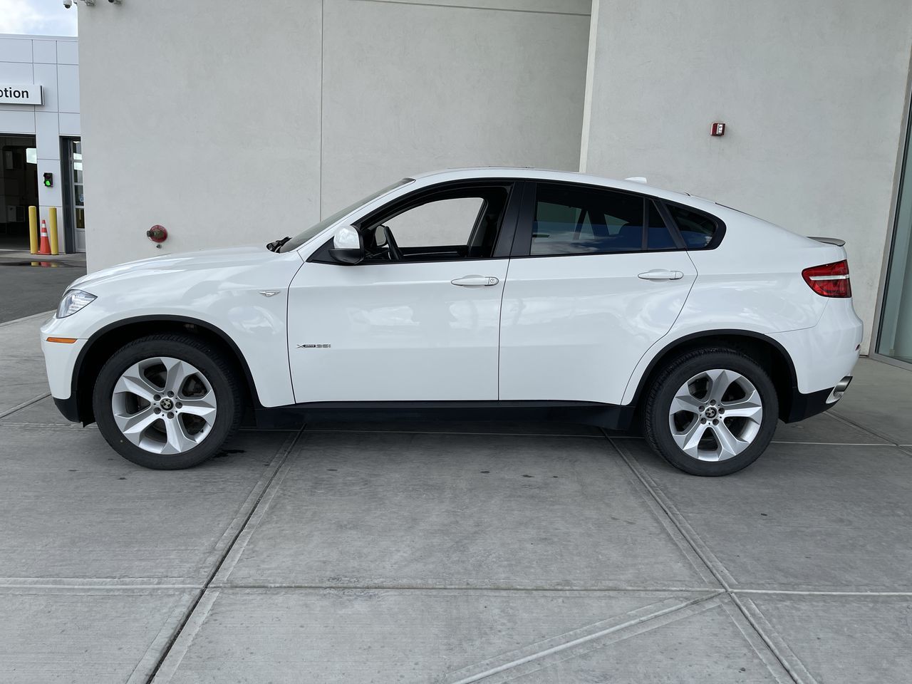 2018 BMW X6