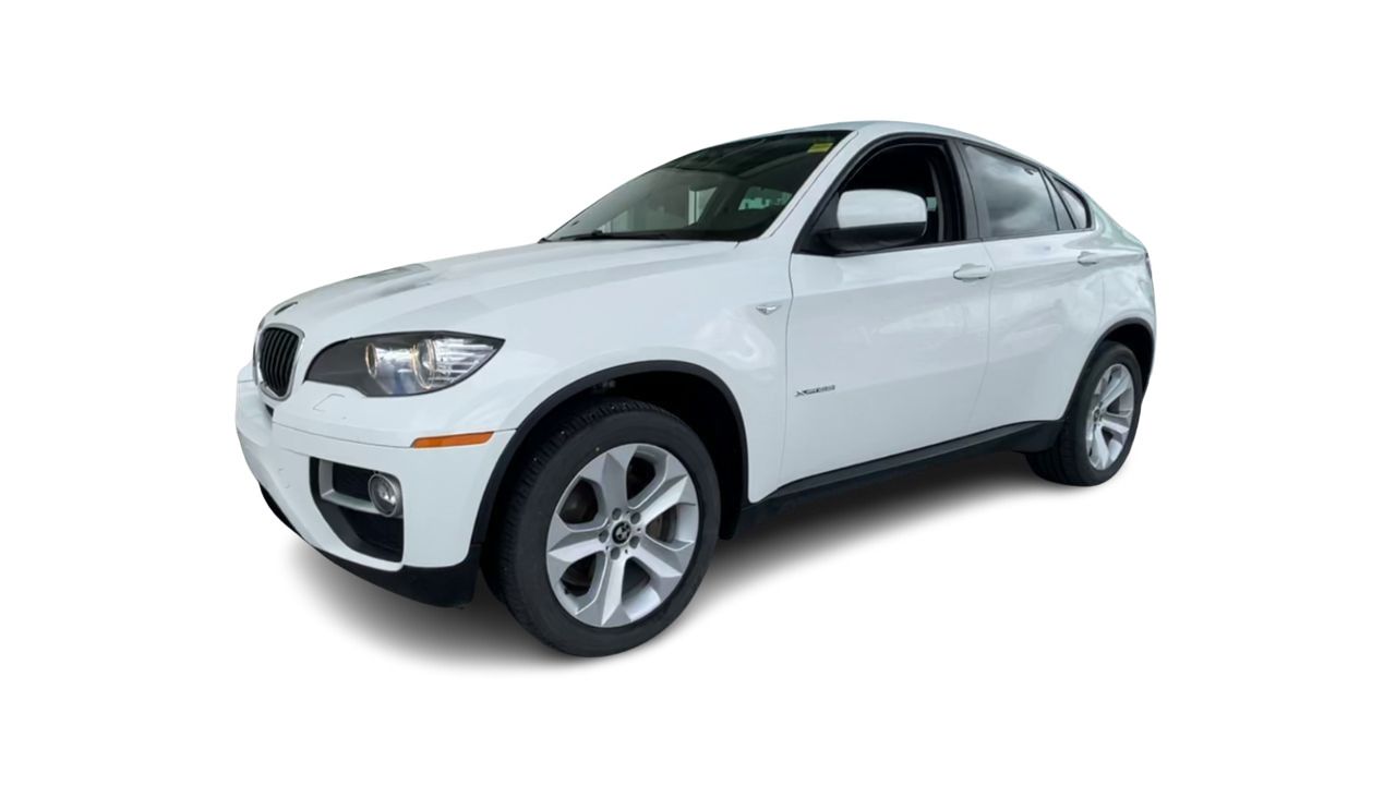 2018 BMW X6