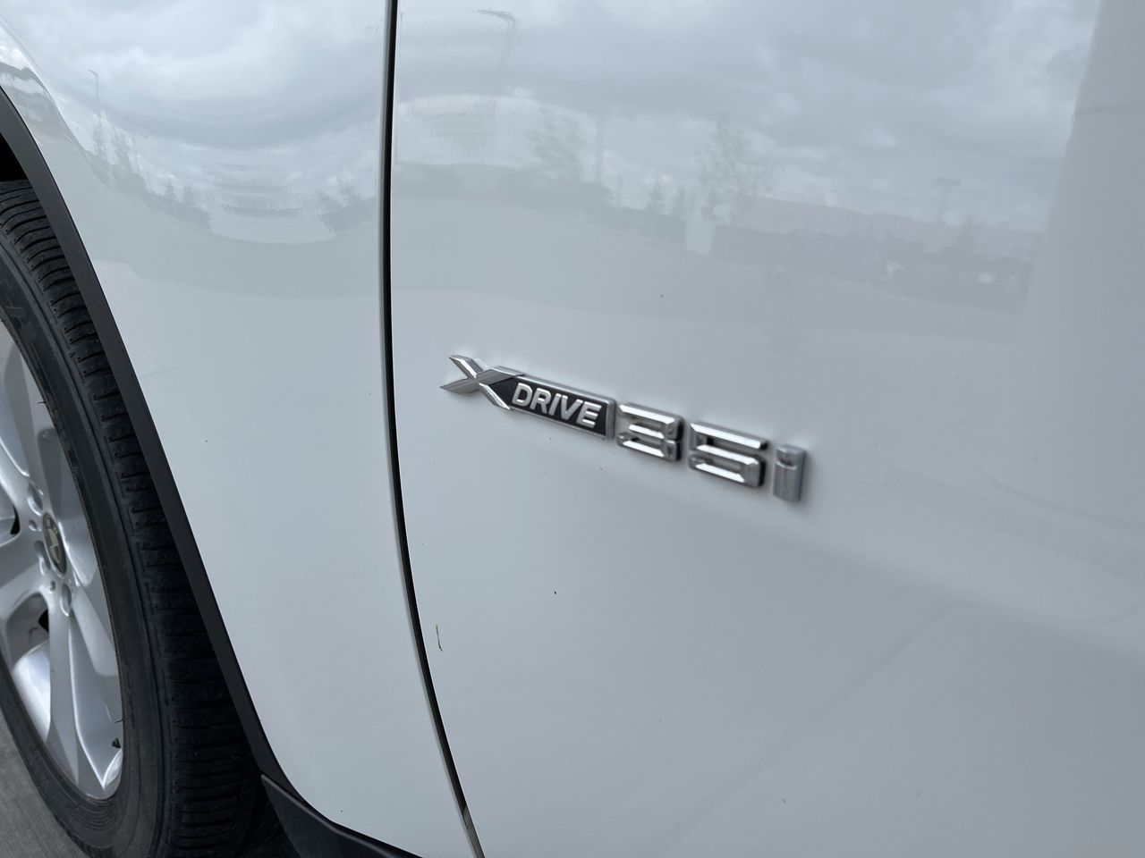 2018 BMW X6