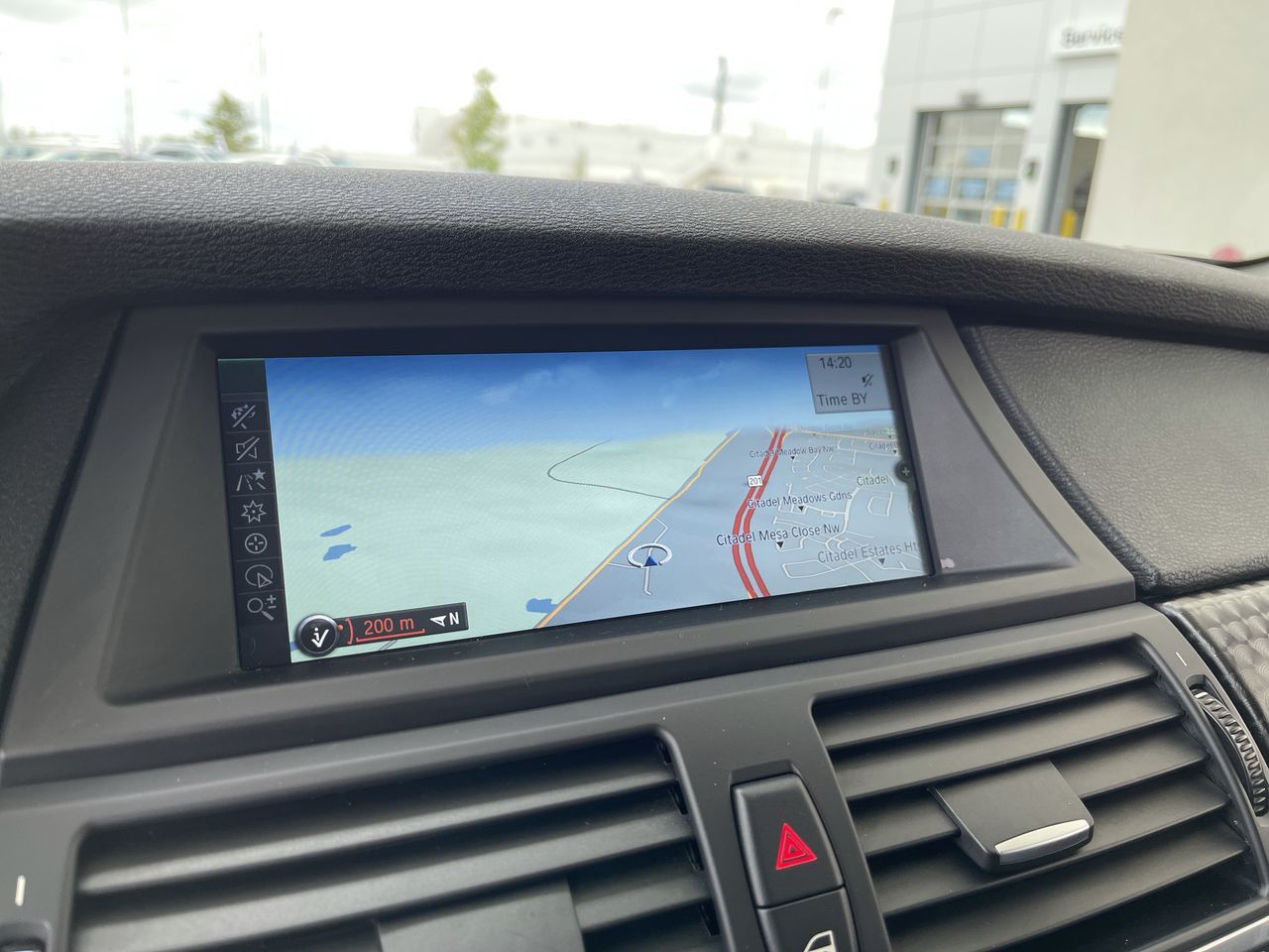 2018 BMW X6
