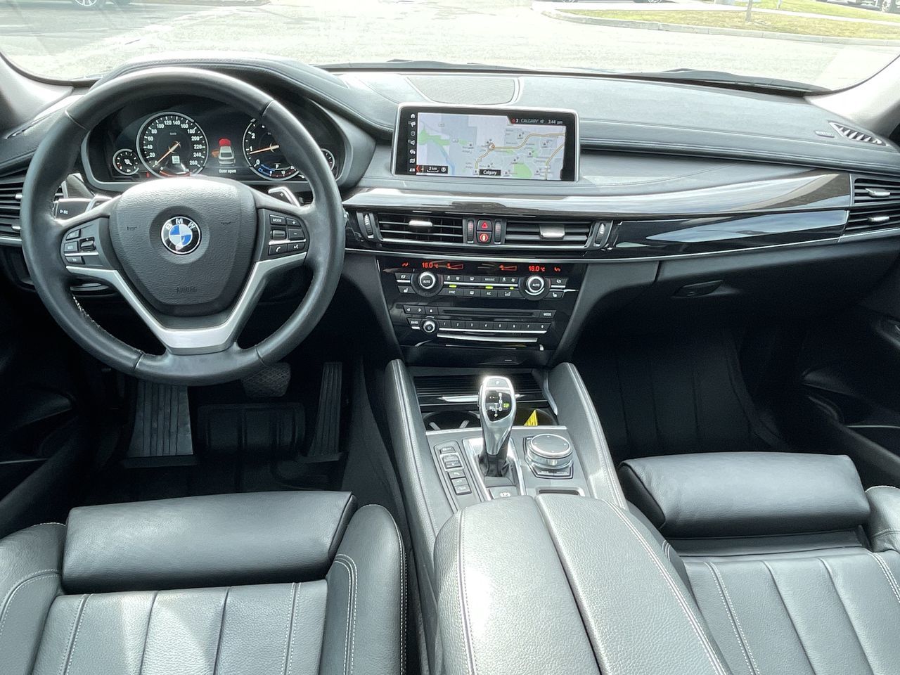 2018 BMW X6 in Calgary, Alberta