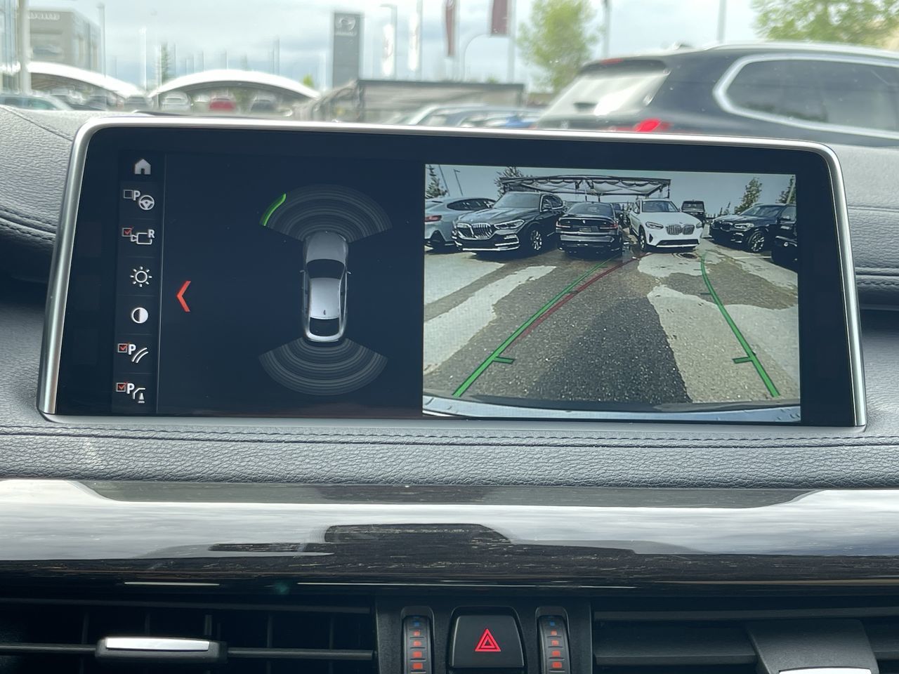 2018 BMW X6 in Calgary, Alberta