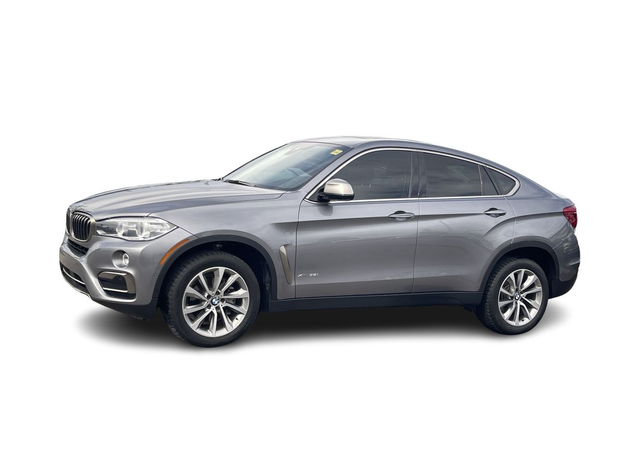 2018 BMW X6 in Calgary, Alberta