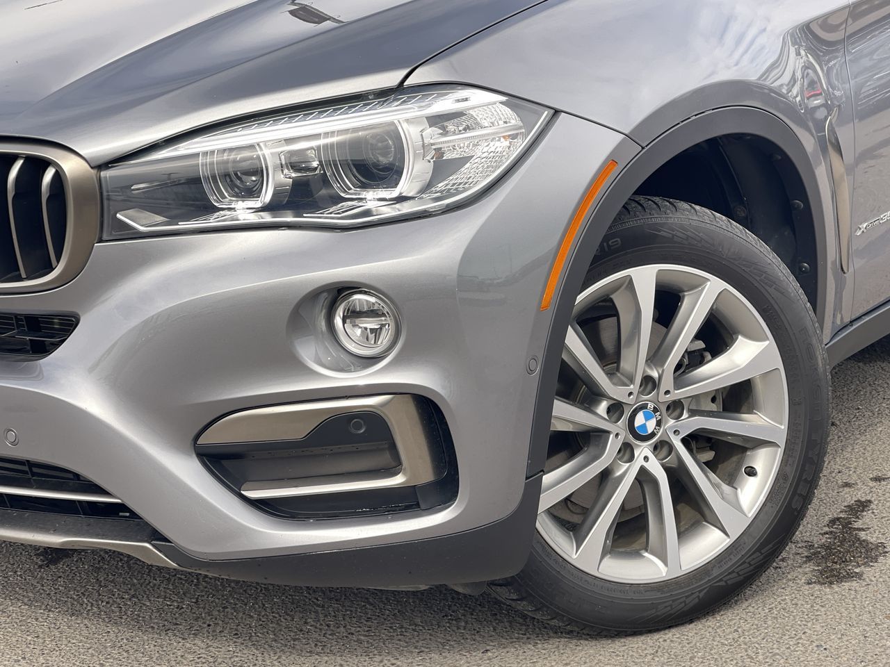 2018 BMW X6 in Calgary, Alberta