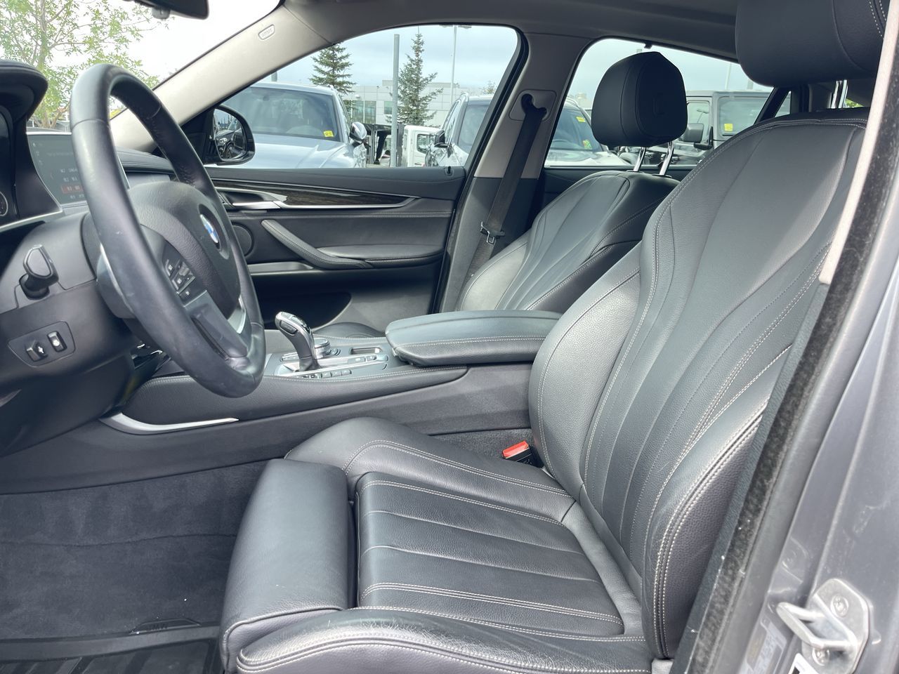 2018 BMW X6 in Calgary, Alberta
