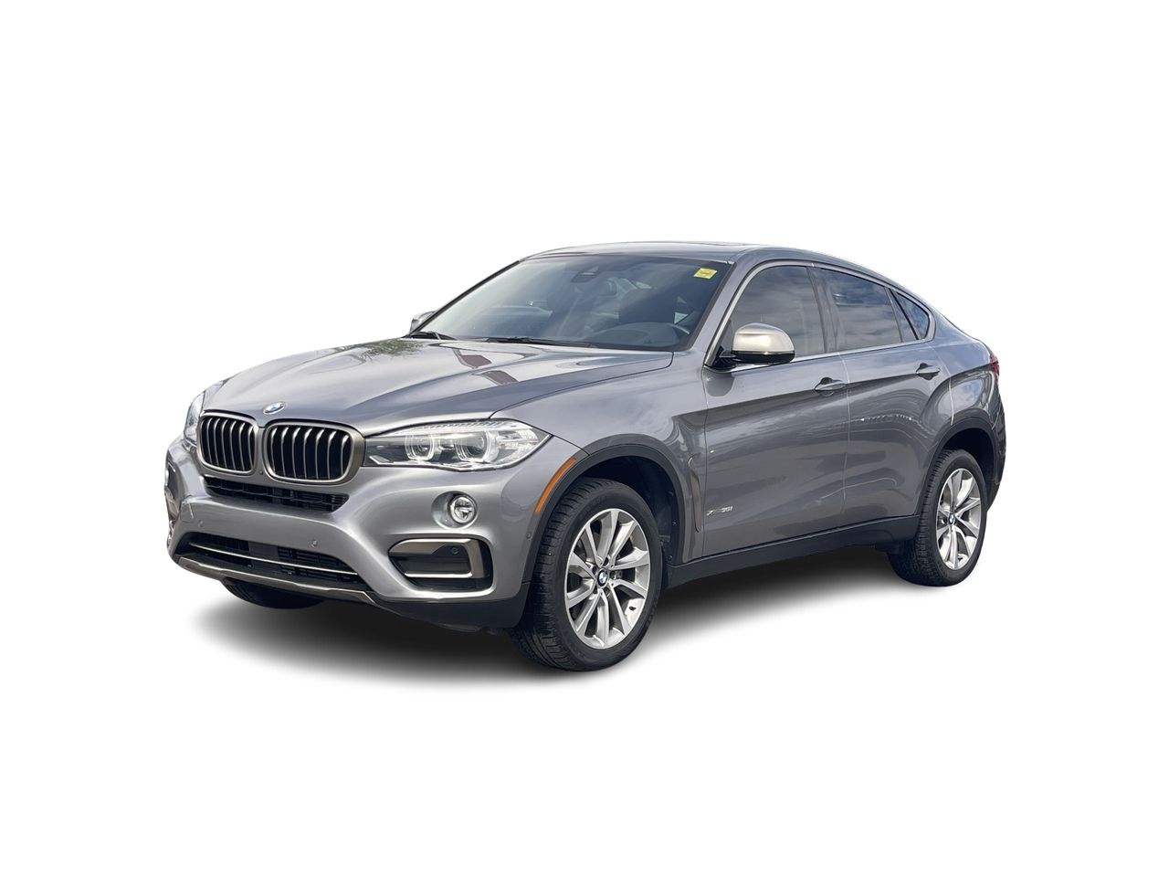 Photo 2018 BMW X6 xDrive35i | Premium Enhanced | Local | One Owner! #8