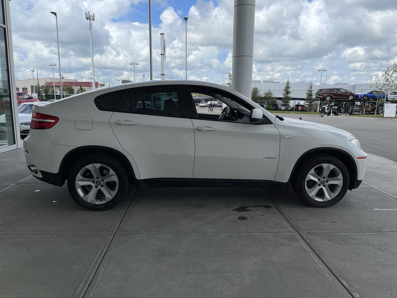 2018 BMW X6