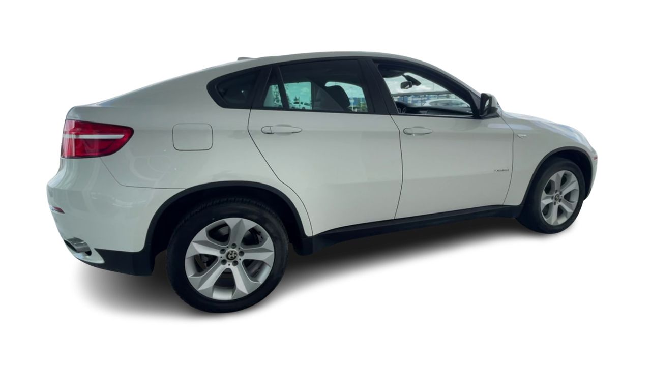 2018 BMW X6