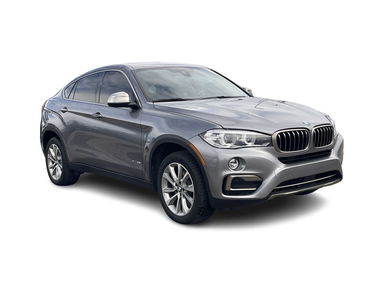 Photo 2018 BMW X6 xDrive35i | Premium Enhanced | Local | One Owner! #5