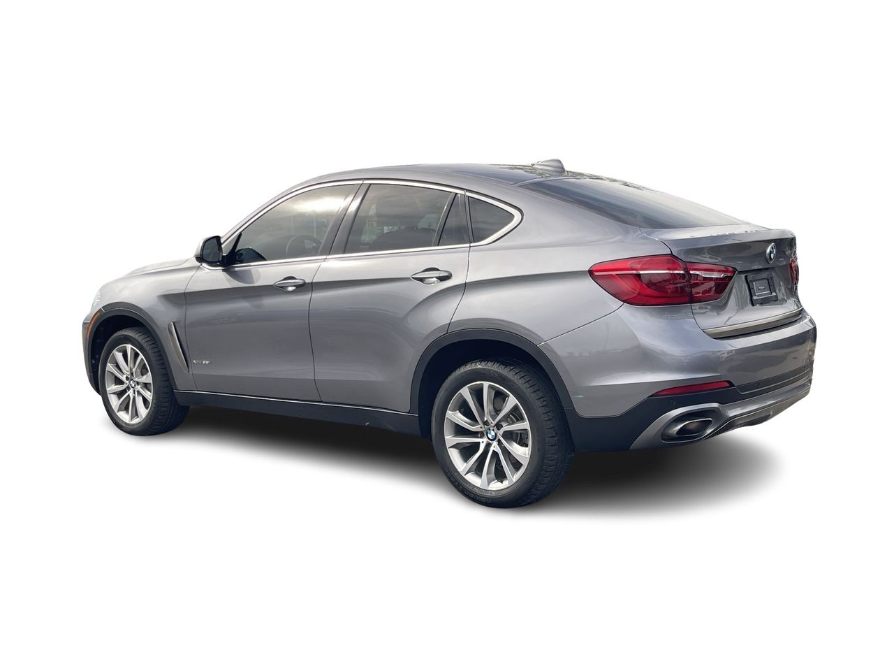 2018 BMW X6 in Calgary, Alberta