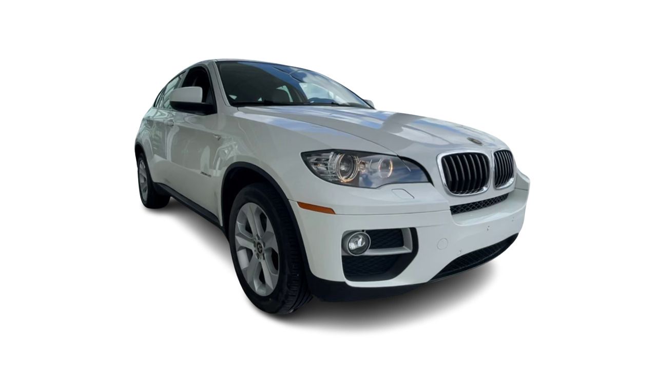 2018 BMW X6