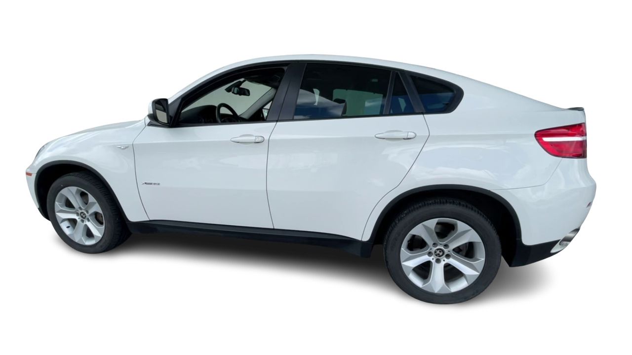 2018 BMW X6