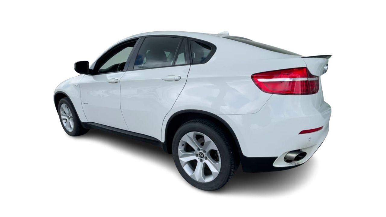 2018 BMW X6