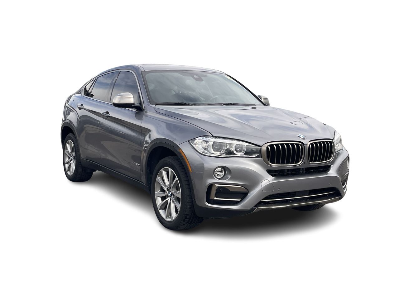 Photo 2018 BMW X6 xDrive35i | Premium Enhanced | Local | One Owner! #6