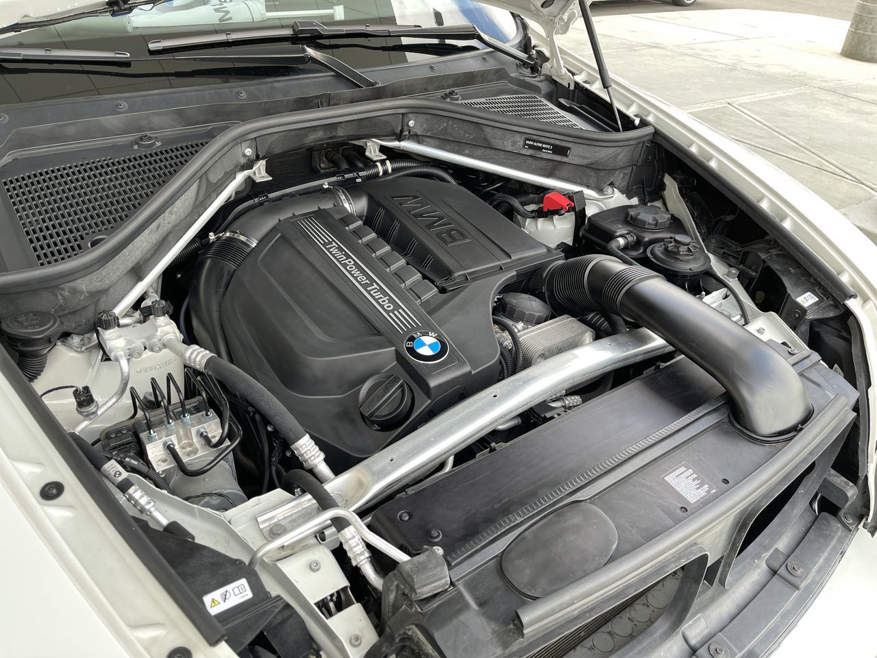 2018 BMW X6