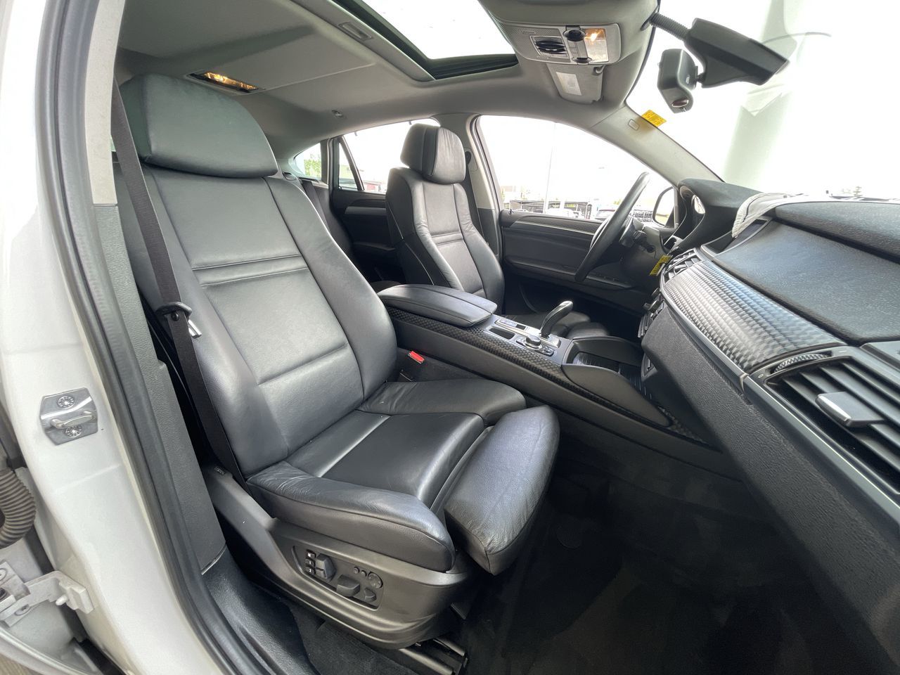 2018 BMW X6