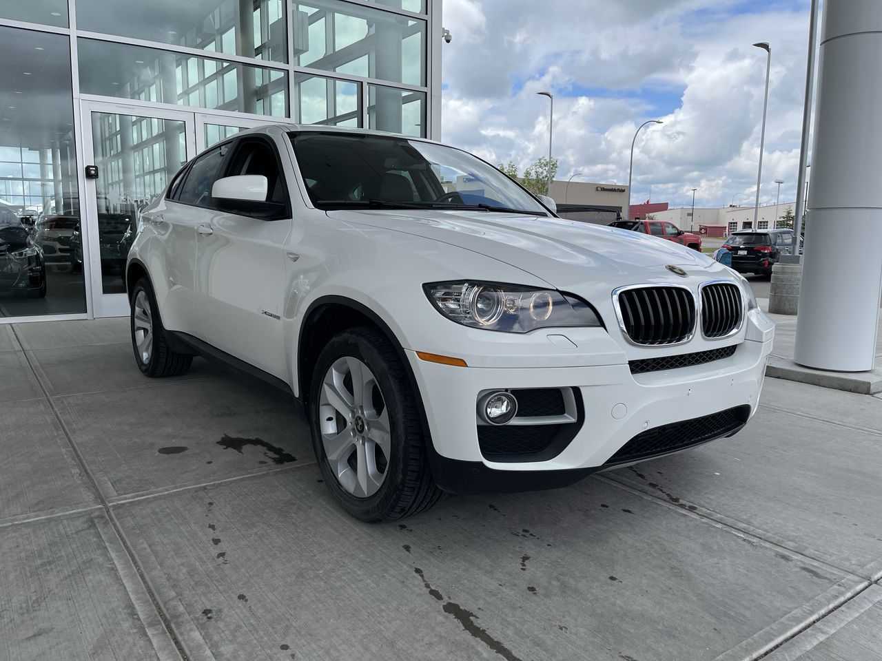 2018 BMW X6