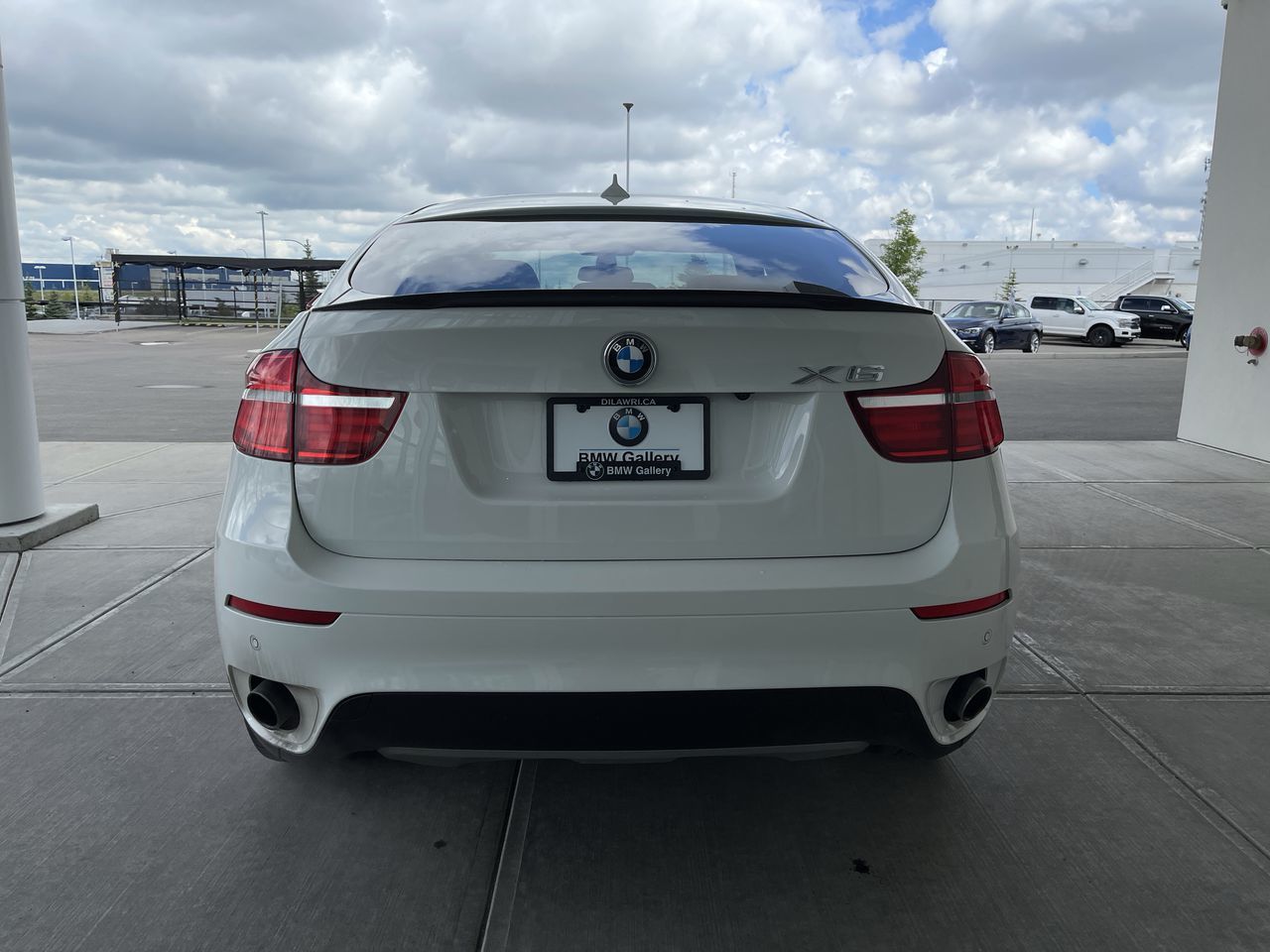 2018 BMW X6