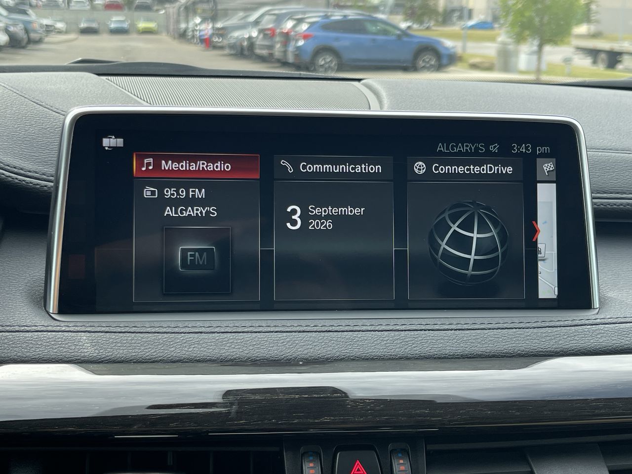 2018 BMW X6 in Calgary, Alberta