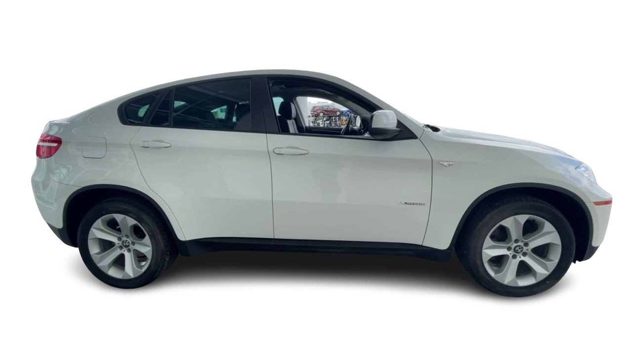 2018 BMW X6
