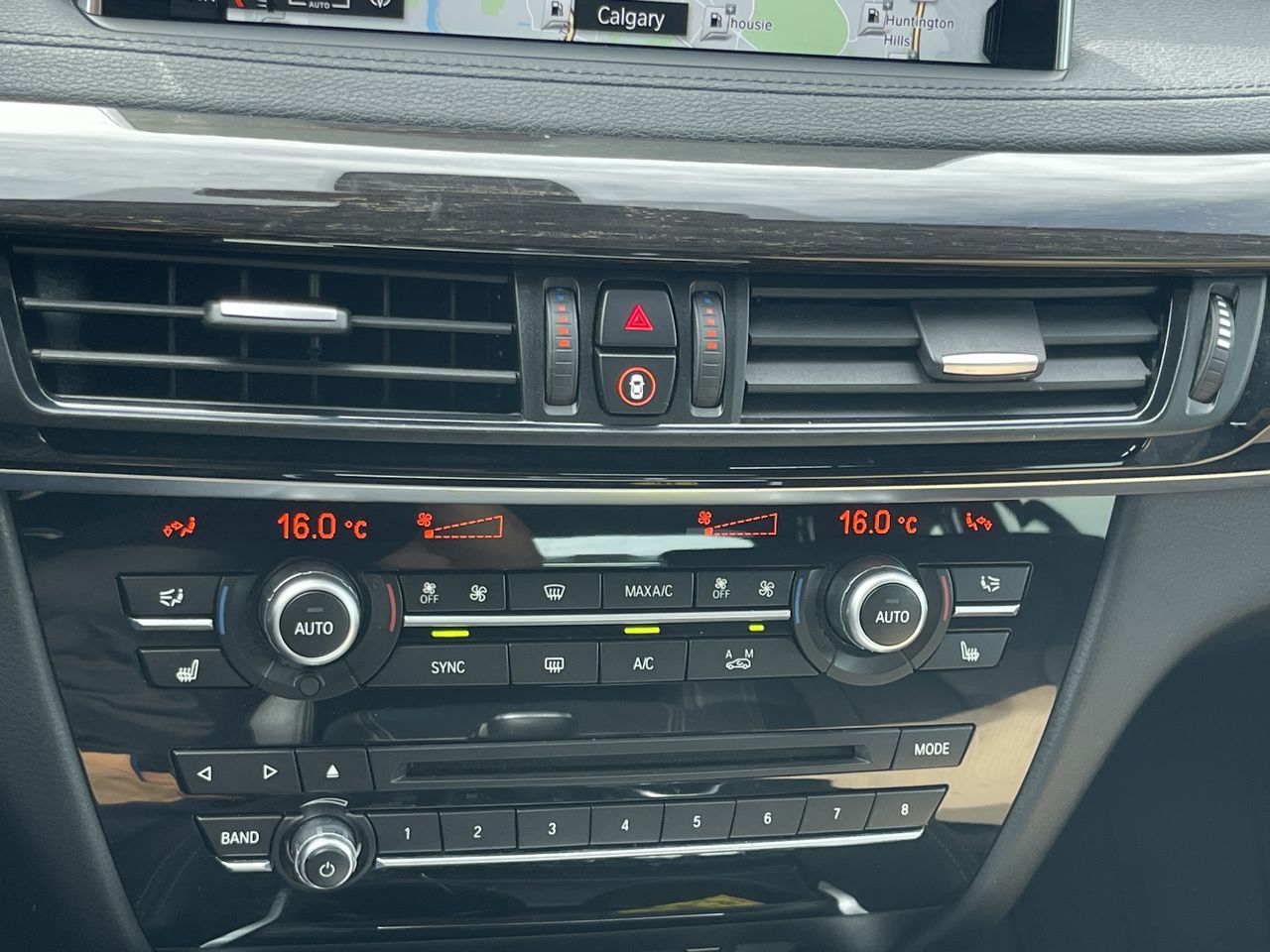 2018 BMW X6 in Calgary, Alberta