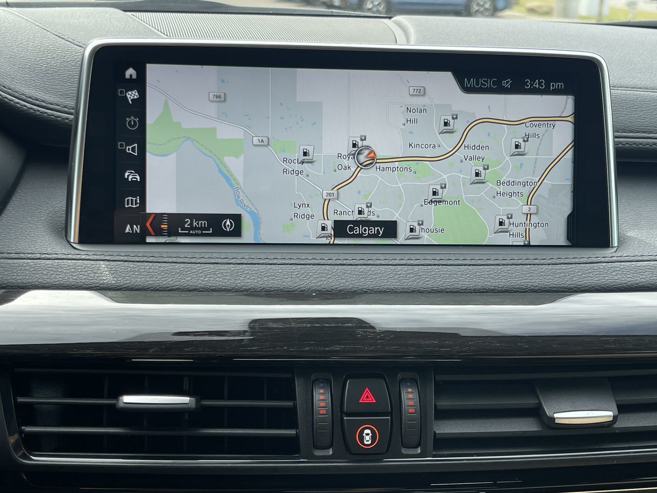 2018 BMW X6 in Calgary, Alberta